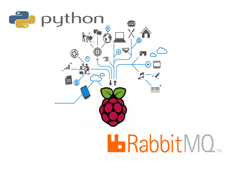 The Internet of things with RabbitMQ, Python, MQTT and AMQP @ www.Vasilev.link DevOps consultant